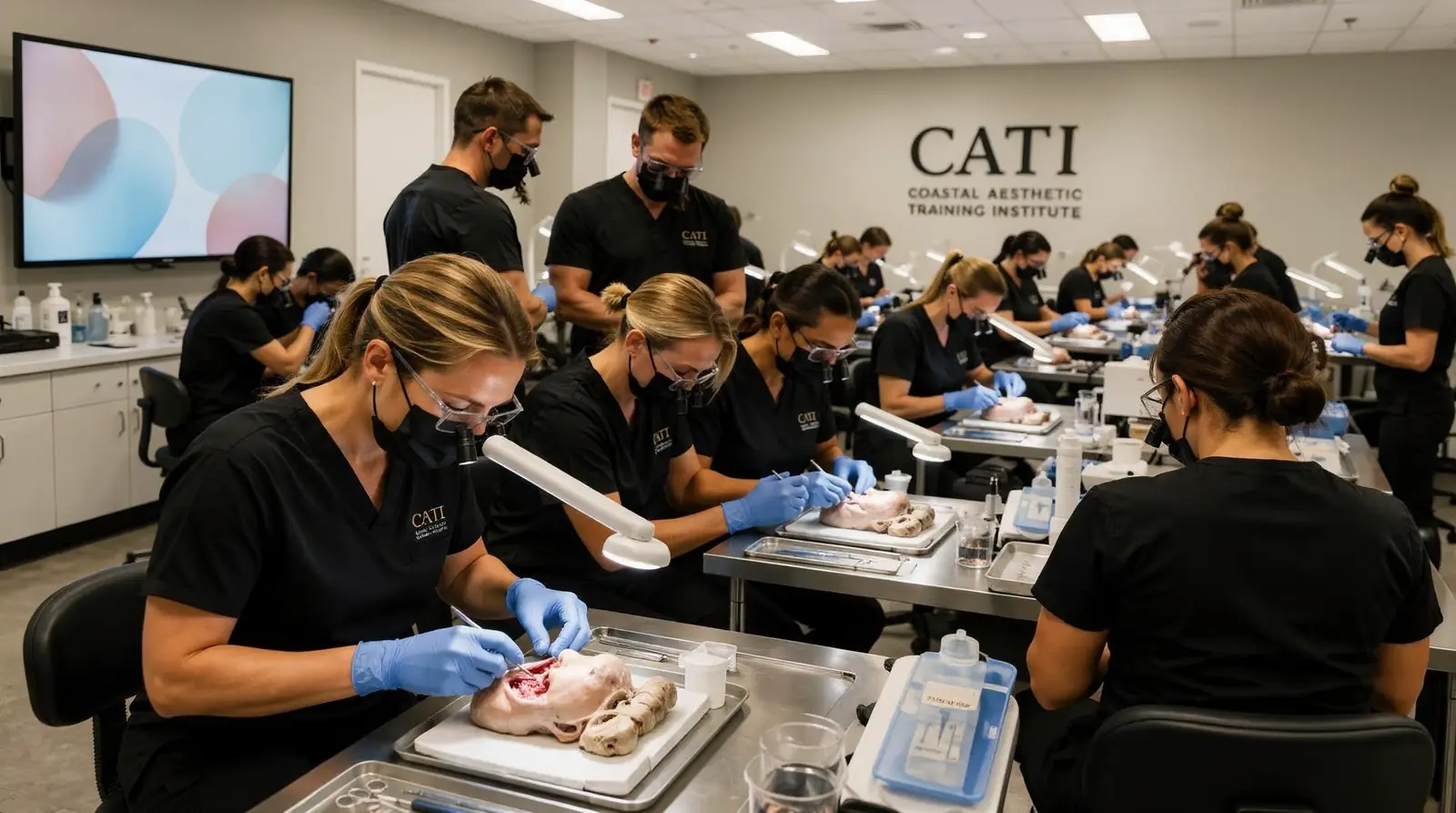 Traditional models and diagrams cannot fully replicate human anatomical complexity, which is why cadaver-based dissection
